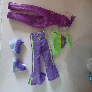 Winx Club Tecna Doll Clothes Mattel